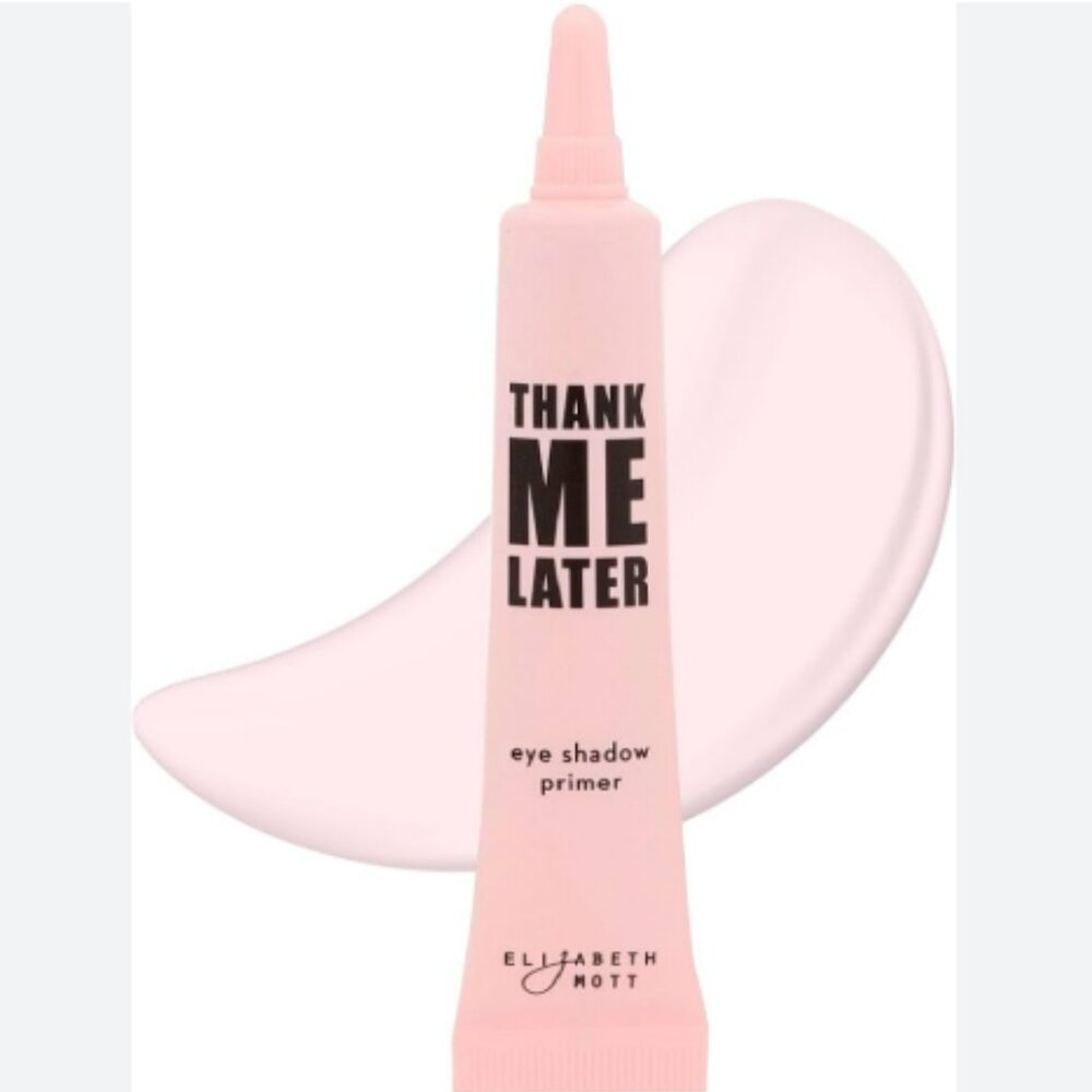 New! Elizabeth Mott Thank Me Later Eye Shadow Primer